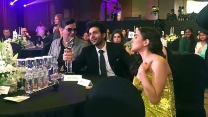 Are Sara Ali Khan and Kartik Aaryan back together