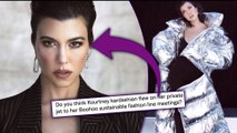 Kourtney Kardashian slammed for ‘sustainable’ fast fashion line: ‘Utter BS