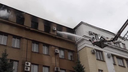 Rusya'nın saldırısı altındaki Ukrayna