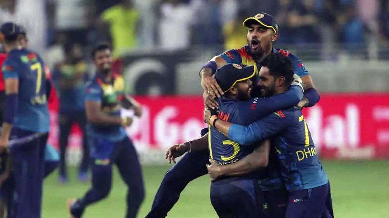 PCB Chief Ramiz Raja Snaps At Indian Journalist After Asia Cup Final Loss