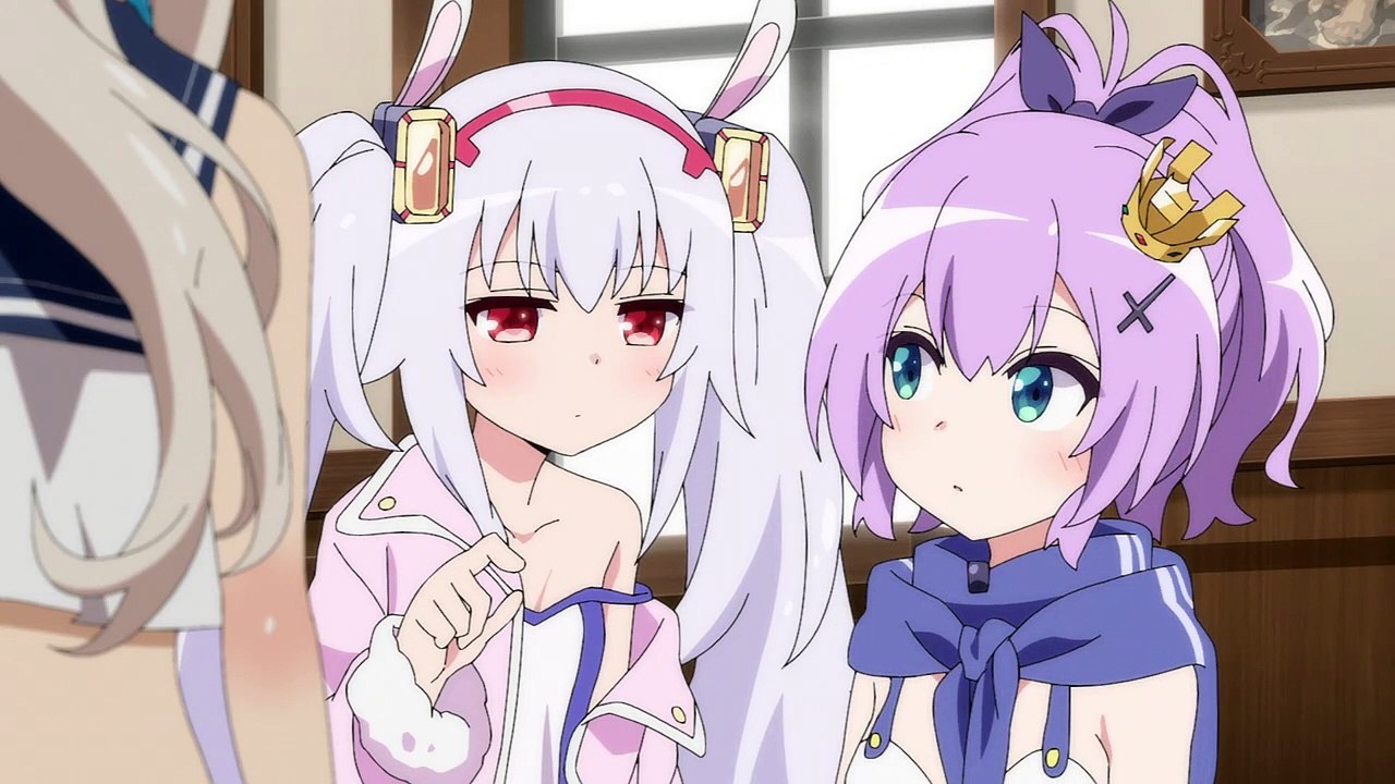 Azur lane bisoku zenshin! staffel 1 folge 1 hd deutsch