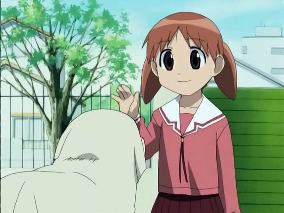 Azumanga Daioh Staffel 1 Folge 26 HD Deutsch