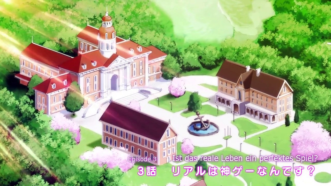 Azur Lane Bisoku Zenshin! Staffel 1 Folge 3 HD Deutsch