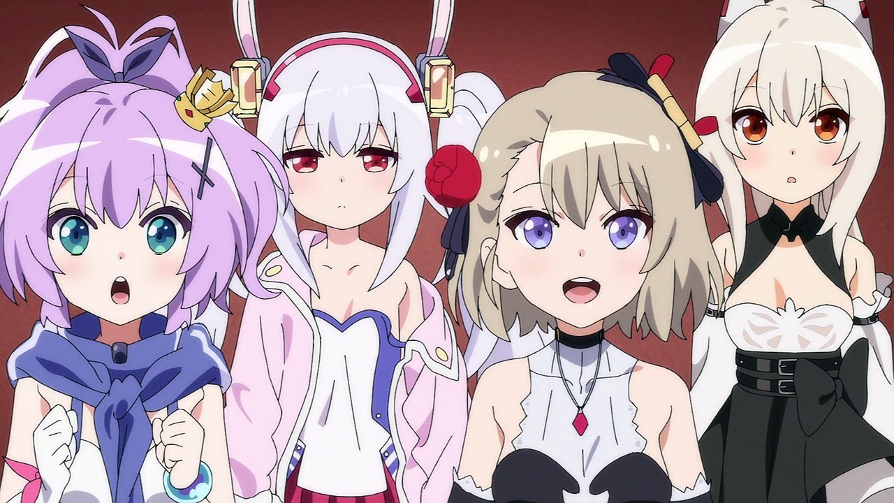 Azur Lane Bisoku Zenshin! Staffel 1 Folge 6 HD Deutsch