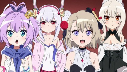 Azur Lane Bisoku Zenshin! Staffel 1 Folge 6 HD Deutsch