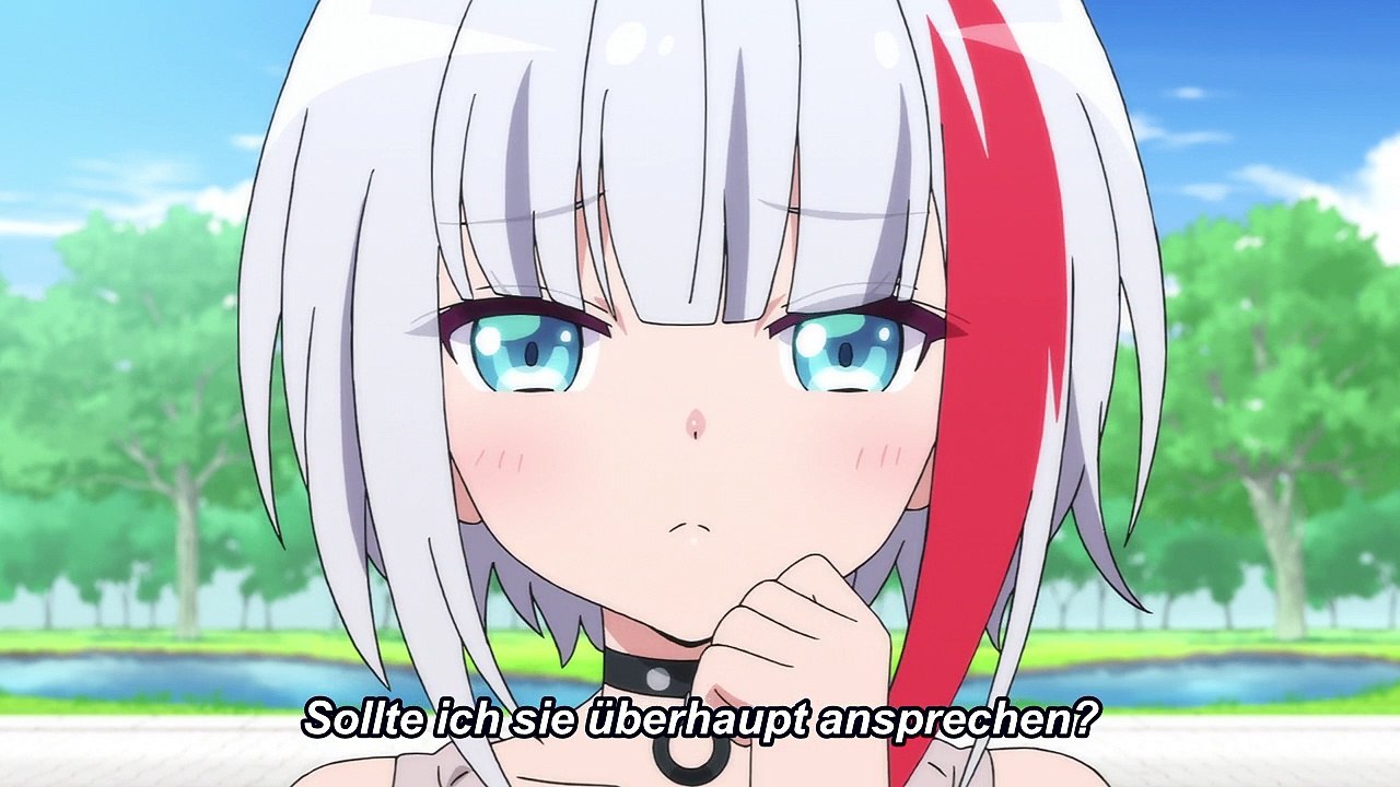 Azur Lane Bisoku Zenshin! Staffel 1 Folge 5 HD Deutsch