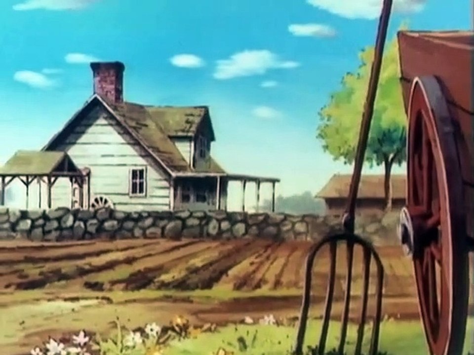 Puschel, das Eichhorn Staffel 1 Folge 1 HD Deutsch