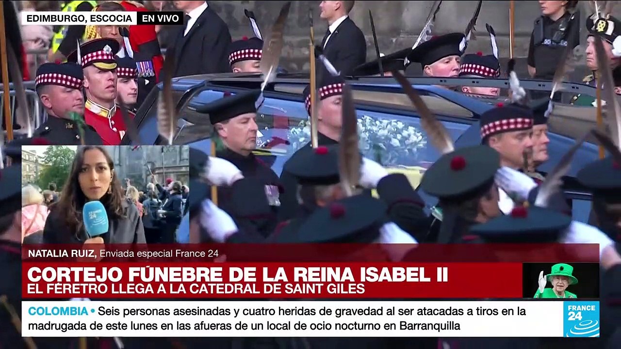 Informe desde Edimburgo: qué representa la reina Isabel II para el público escocés