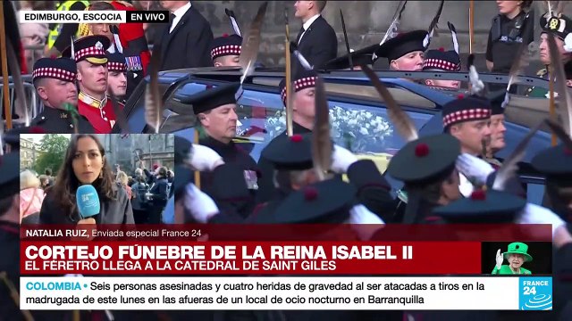 Informe desde Edimburgo: qué representa la reina Isabel II para el público escocés