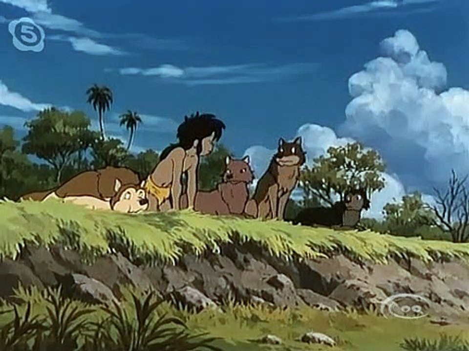 Das Dschungelbuch Staffel 1 Folge 11 HD Deutsch