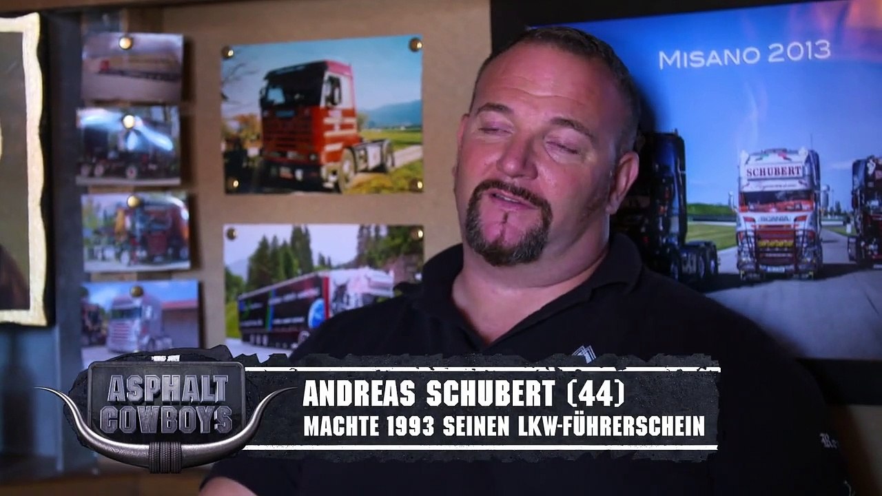 Asphalt Cowboys Staffel 9 Folge 9 HD Deutsch