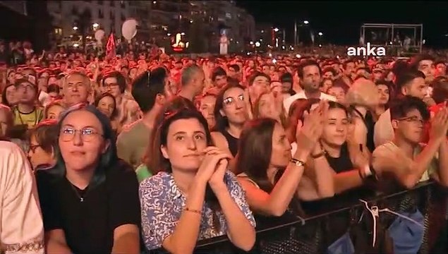 İzmir'in kurtuluş yıl dönümünde Tunç Soyer'in tartışma yaratan konuşması