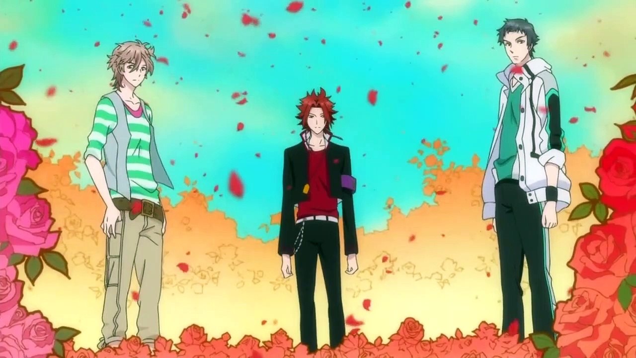 Black Blood Brothers Folge 1 Deutsch