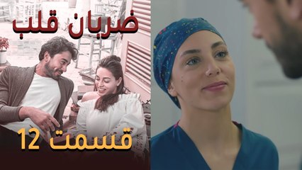 Zarabane Ghalb - ضربان قلب قسمت 12