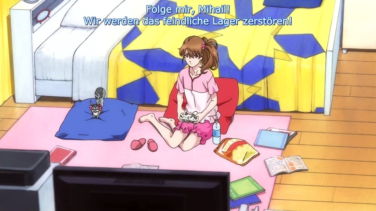 Brothers Conflict Staffel 1 Folge 4 HD Deutsch