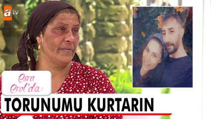 Bir annenin feryadı: Engelli torunum tehlikede! - Esra Erol'da 12 Eylül 2022