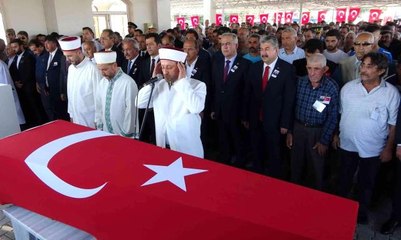 Osmaniye haber... Pençe-Kilit şehidi Osmaniye'de yolculuğuna uğurlanıyor