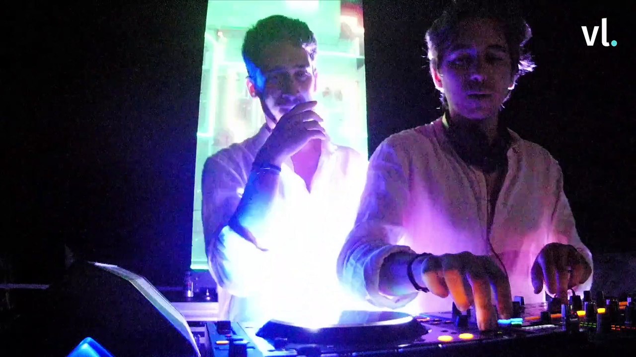 Le VL Summer Tour By Heyme en live depuis Saint-Jean-de-Mont avec les Broder Music