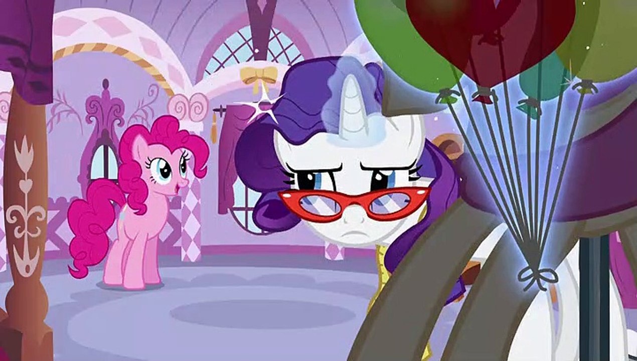 My Little Pony - Freundschaft ist Magie Staffel 1 Folge 14 HD Deutsch