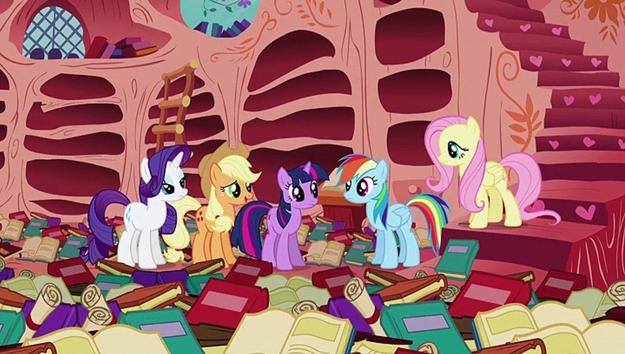 My Little Pony - Freundschaft ist Magie Staffel 1 Folge 16 HD Deutsch