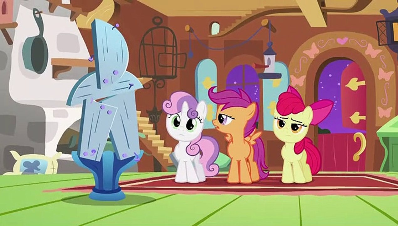 My Little Pony - Freundschaft ist Magie Staffel 1 Folge 17 HD Deutsch