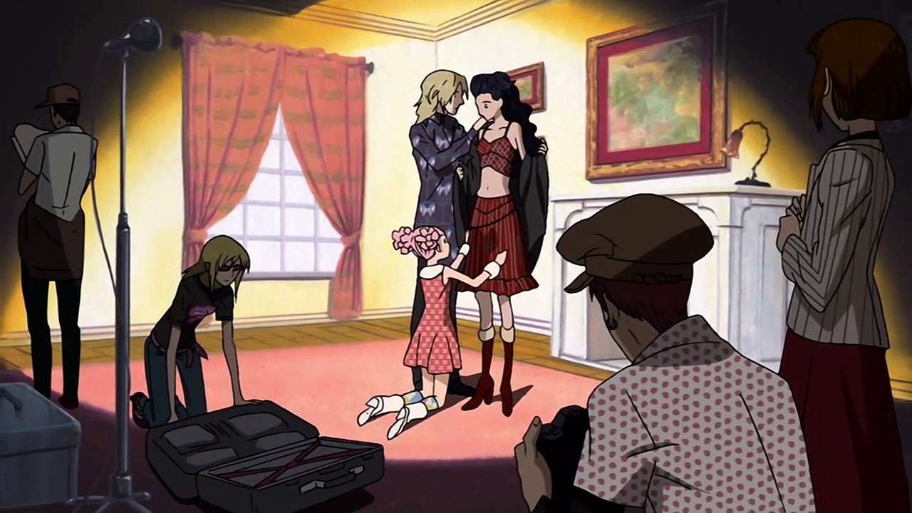 Paradise Kiss Staffel 1 Folge 6 HD Deutsch