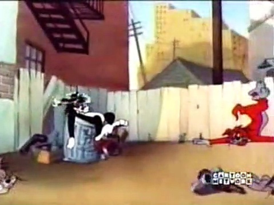TOM & JERRY COMEDY