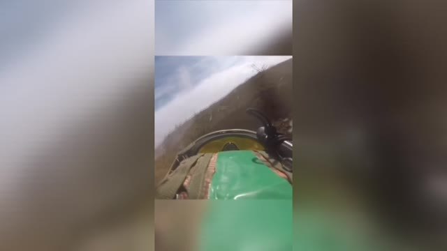 Las tropas rusas ocupan ya una quinta parte de Ucrania