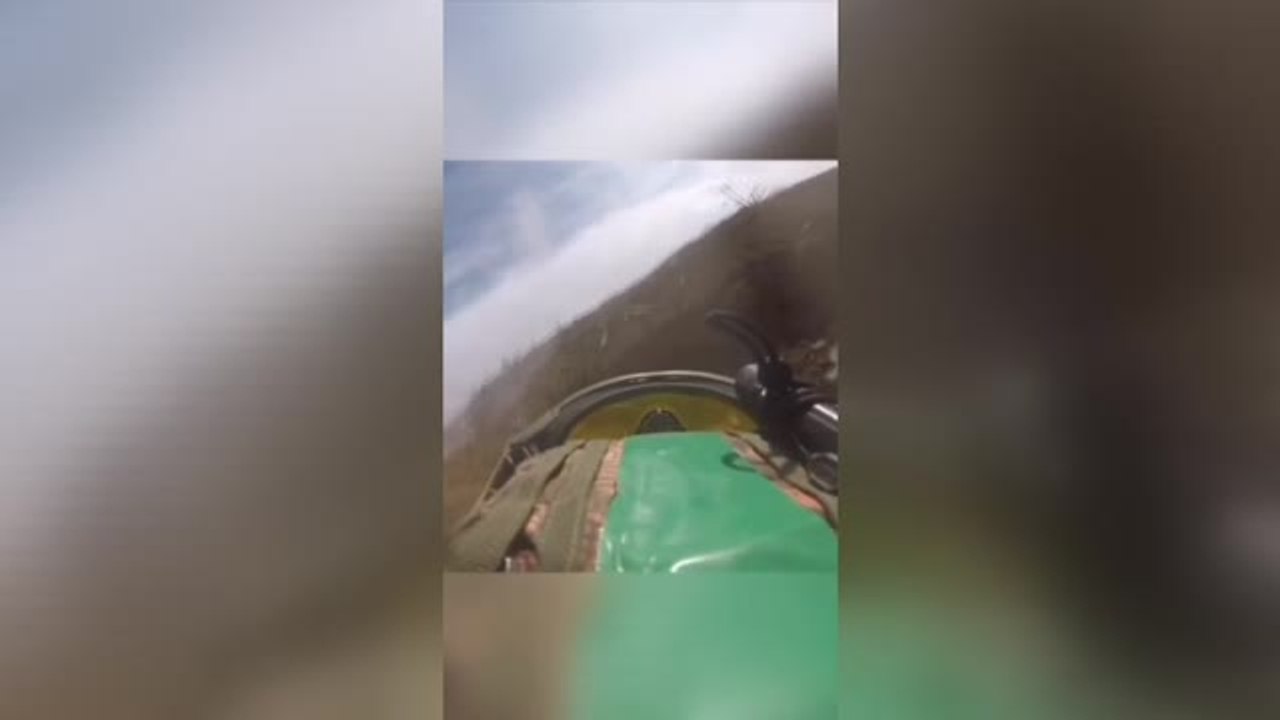 Las tropas rusas ocupan ya una quinta parte de Ucrania