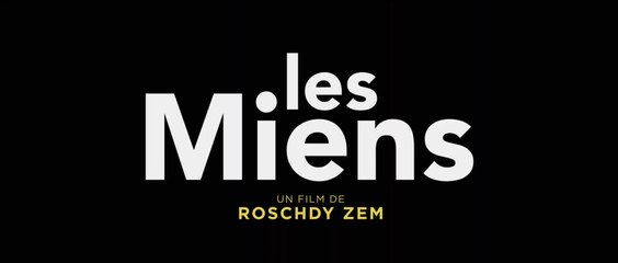 LES MIENS (2022) Bande Annonce VF - HD