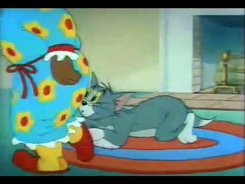 TOM AND JERRY COMEDY
