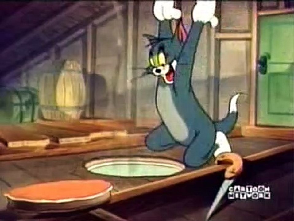 TOM AND JERRY MOSTI TIME