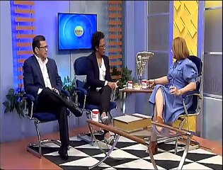 #ElDia / Entrevista a Ex jueza del Tribunal Constitucional, Katia Miguelina Jiménez / 12 sept. 2022