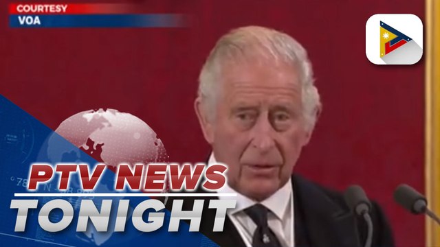 King Charles III officially proclaimed as Britain’s new king