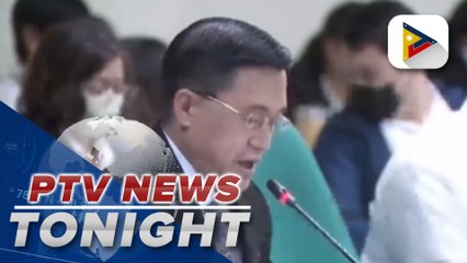 Senators throw full support to Filipino athletes during organizational meeting of Committee on Sports