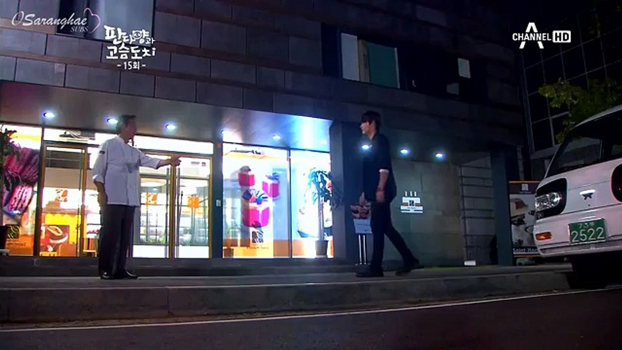 Panda and Hedgehog Staffel 1 Folge 15 - Part 02 HD Deutsch