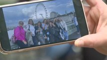 Se dispara el turismo fúnebre en Londres tras la muerte de Isabel II