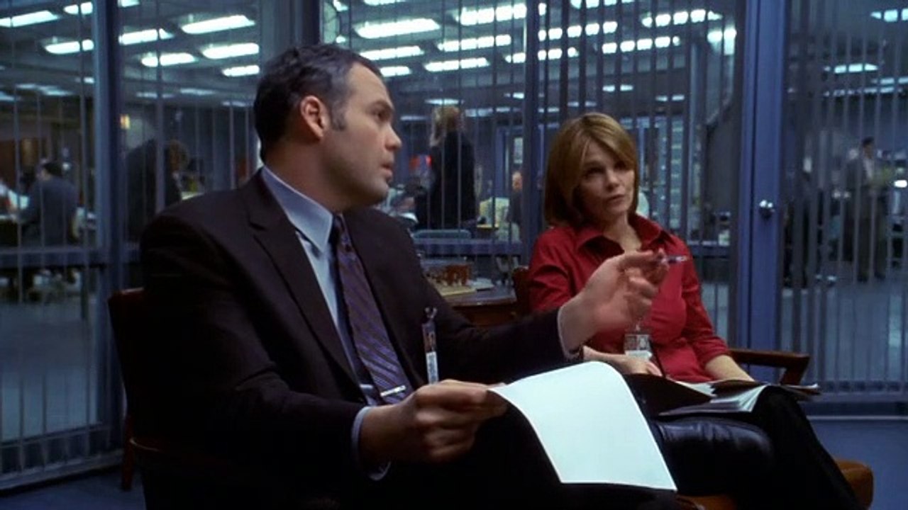 Criminal Intent - Verbrechen im Visier Staffel 3 Folge 13 HD Deutsch