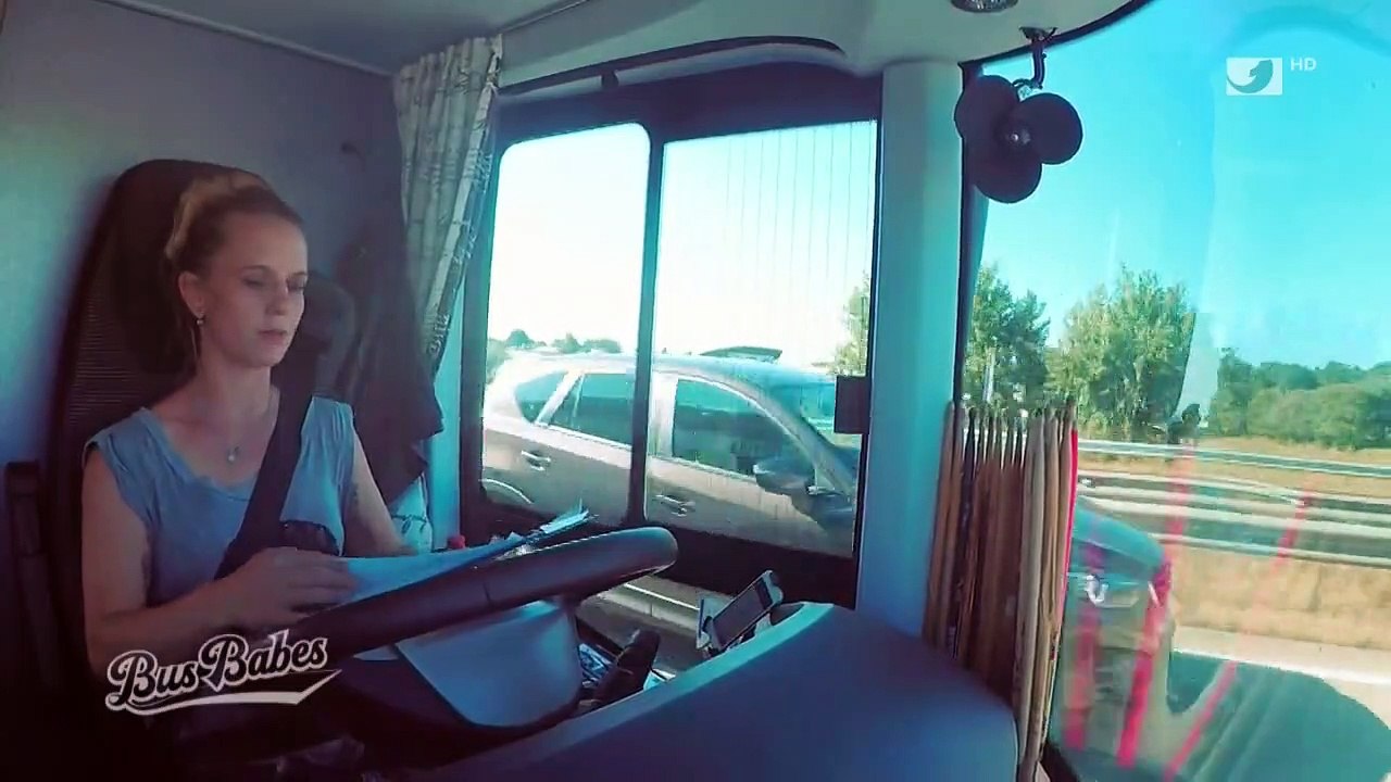 Bus Babes Staffel 1 Folge 1 - Part 02 HD Deutsch