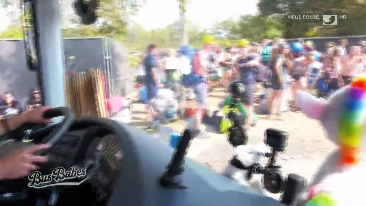 Bus Babes Staffel 1 Folge 3 - Part 01 HD Deutsch