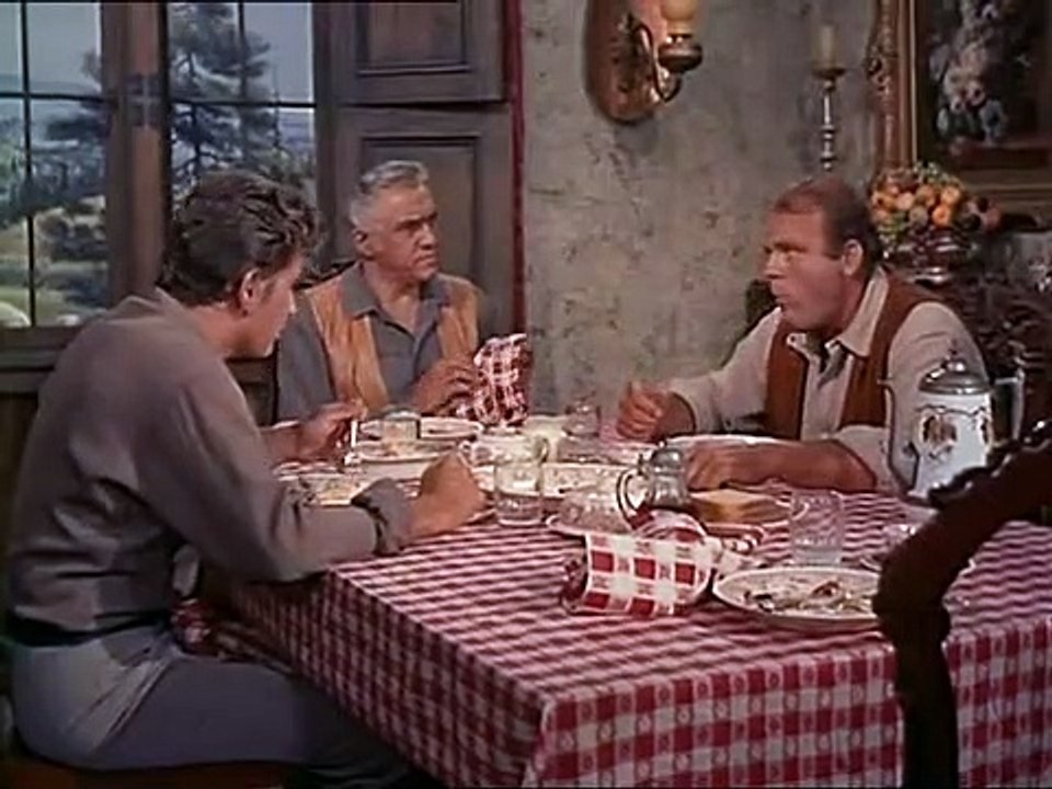 Bonanza Staffel 3 Folge 6 HD Deutsch