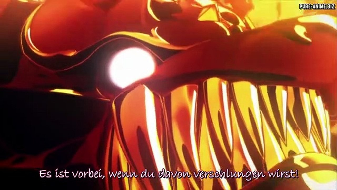 Garo the animation staffel 1 folge 3 hd deutsch