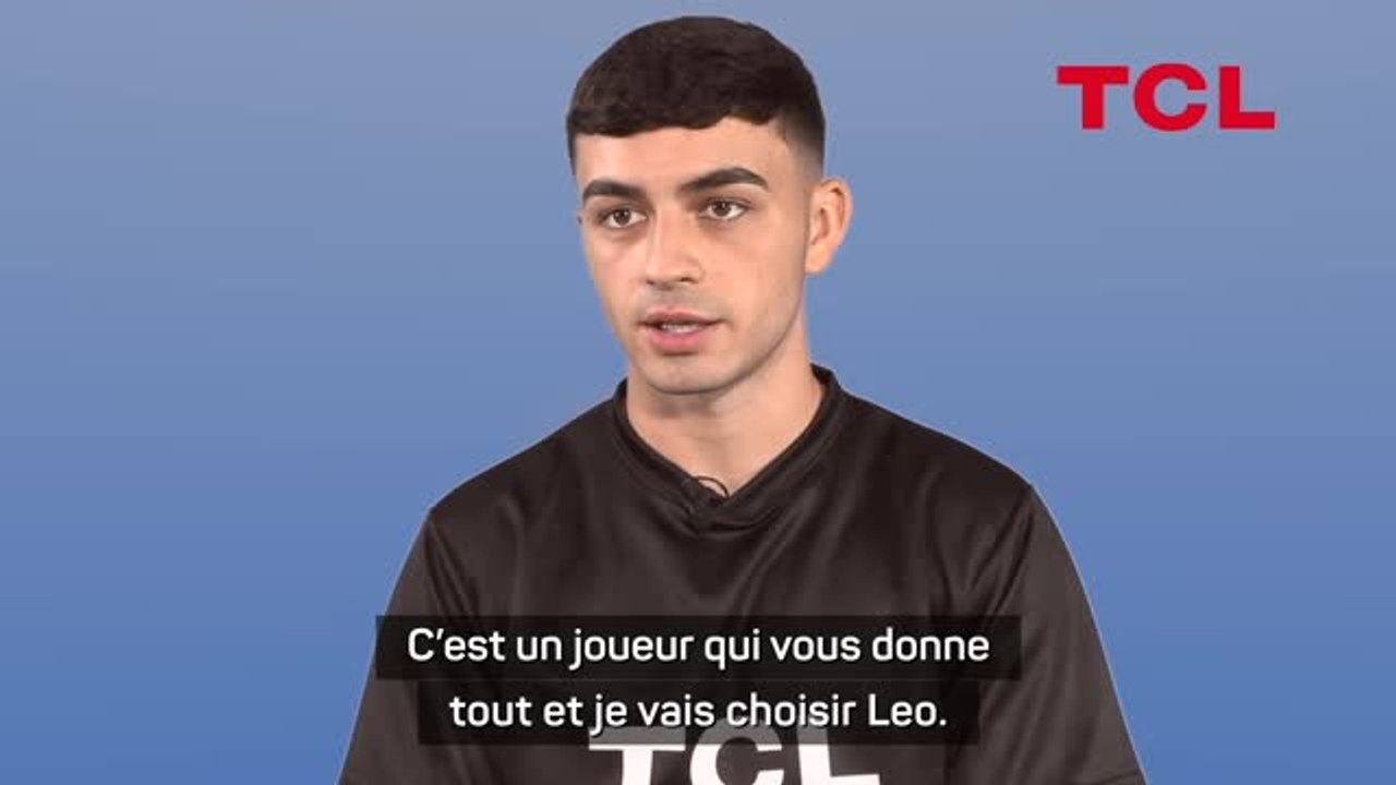 FC Barcelone - Pedri : "Pour moi, Leo Messi est plus complet [que Cristiano Ronaldo]"
