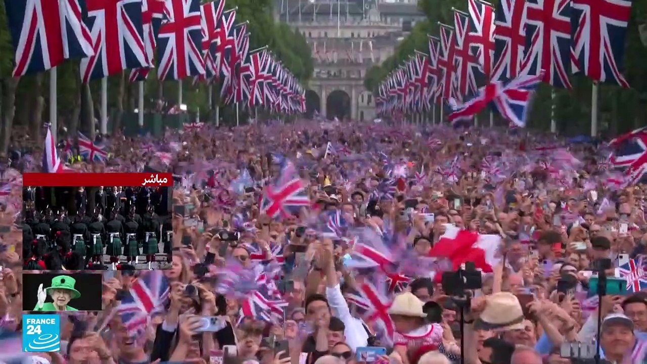 نظرة الوداع الأخيرة على الملكة الراحلة إليزابيث في إسكتلندا