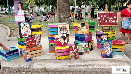 Puglia: successo per la 2^edizione dell'"Orient Fest" presso i giardini Baden Powell di Barletta