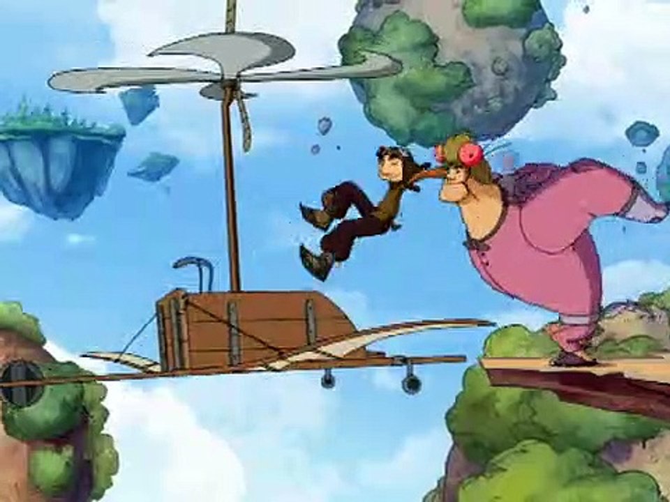 Dragon Hunters - Die Drachenjäger Staffel 1 Folge 1 HD Deutsch