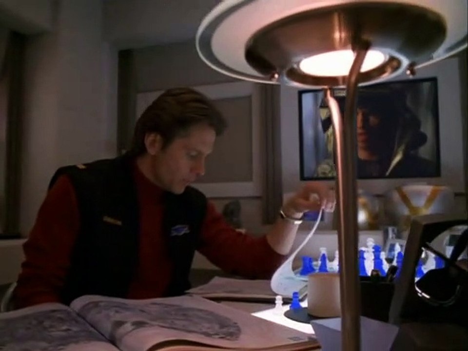 Babylon 5 - Crusade Staffel 1 Folge 5 HD Deutsch