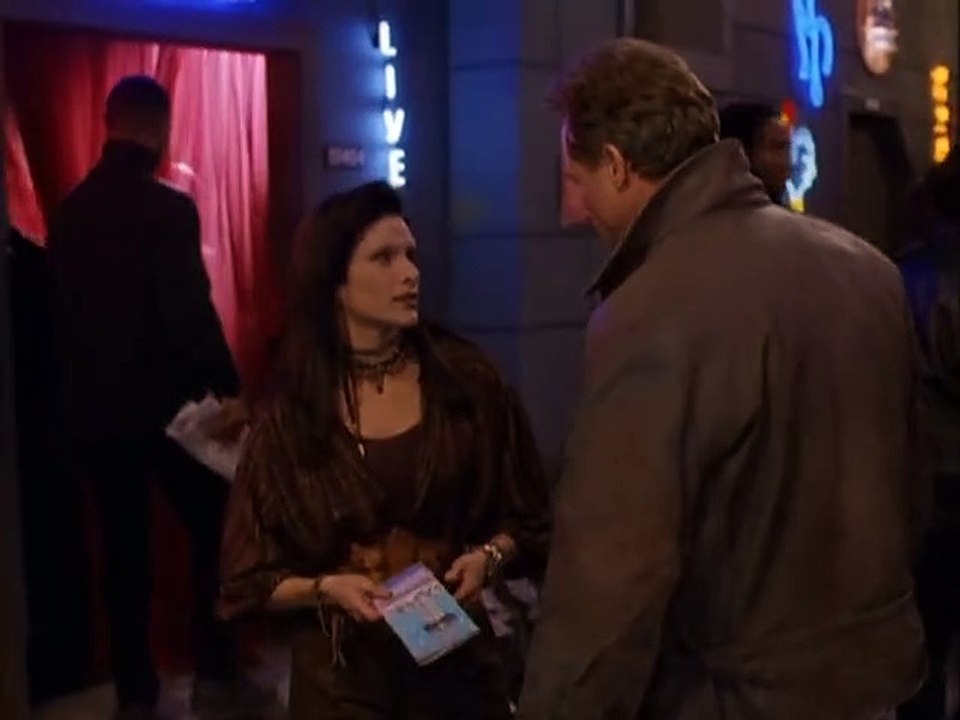 Babylon 5 - Crusade Staffel 1 Folge 6 HD Deutsch