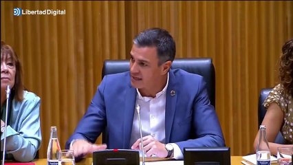 Sánchez: "El único proyecto del señor Feijóo es derogar los avances logrados en España