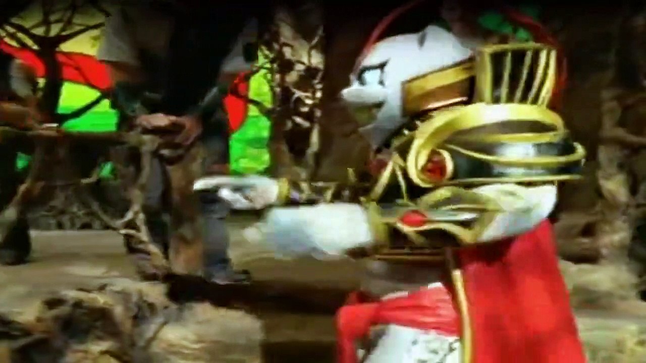 Power Rangers Mystic Force Staffel 1 Folge 13 HD Deutsch